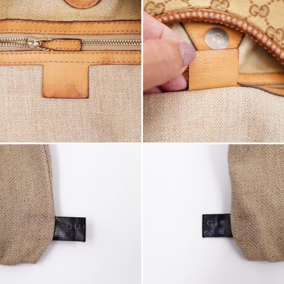 Gucci Marrakech hobo bag - Picture 16 of 16